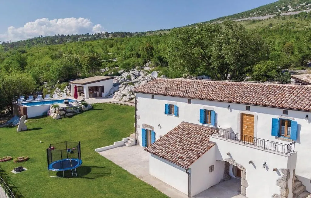 Villa Elia Nova Vas  Croatia