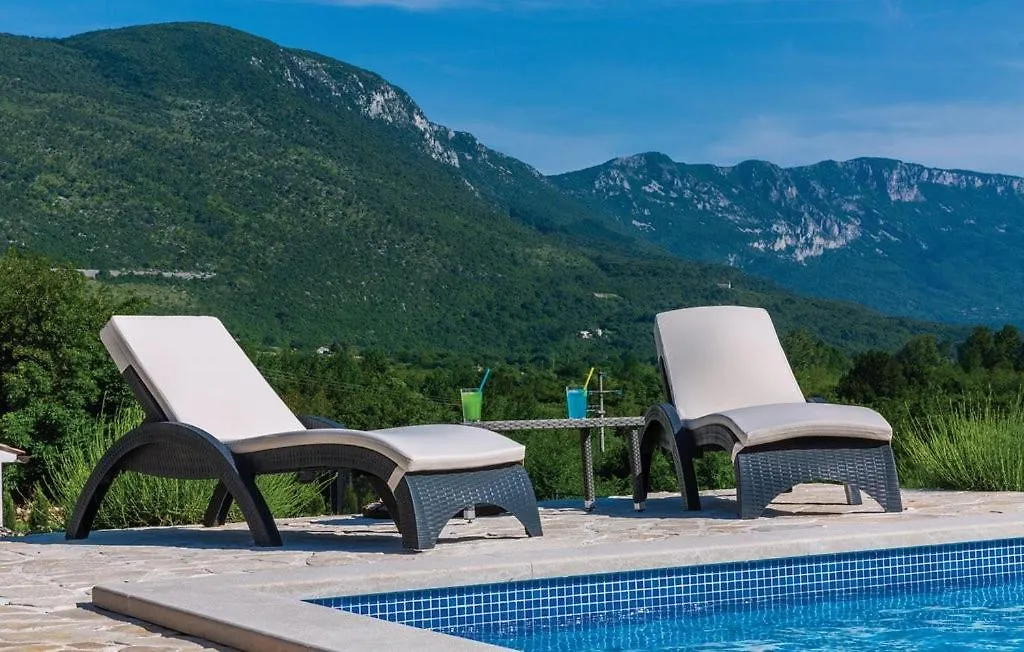 Villa Elia Nova Vas   Nova Vas (Krsan)